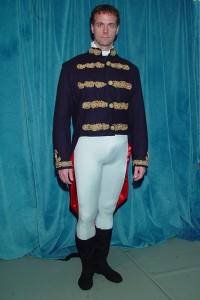 Mens Ballet Costumes