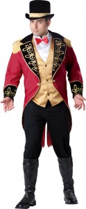 Mens Circus Costumes