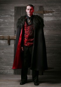 Mens Dark Angel Costume