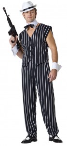 Mens Gangster Costume