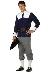 Mens Pilgrim Costume