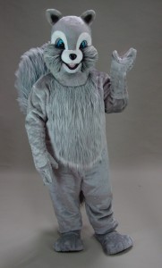 Mens Squirrel Costume