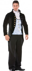 Mens Victorian Costumes