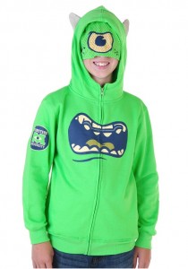 Mike Wazowski Costume for Adults