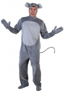 Mouse Costume Adults