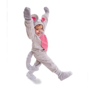 Mouse Costume Children