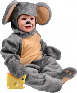 Mouse Costume for Baby