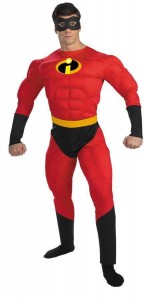 Mr Incredible Costume