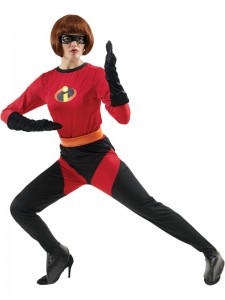 Mrs Incredible Costume