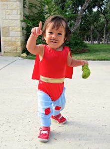 Nacho Libre Baby Costume