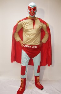 Nacho Libre Costume