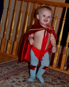 Nacho Libre Costume Kids