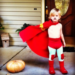 Nacho Libre Costume Toddler