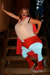 Nacho Libre Costume Women