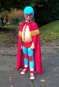 Nacho Libre Costume for Kids