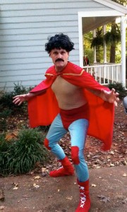 Nacho Libre Halloween Costumes