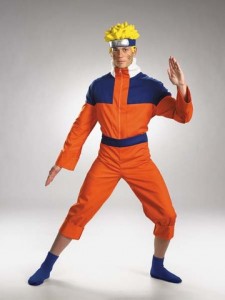 Naruto Costume