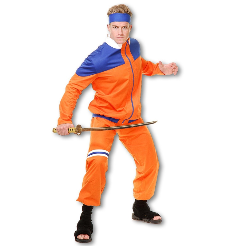 Naruto Halloween Costumes for Adults & Kids