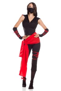 Naruto Costumes for Girls