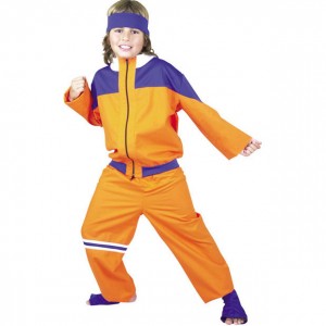 Naruto Costumes for Kids