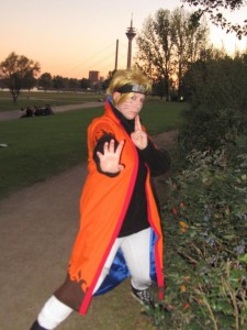 Naruto Hokage Costume