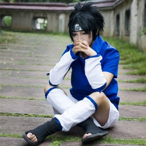 Naruto Sasuke Costume