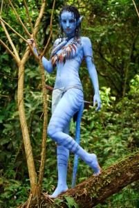 Neytiri Avatar Costume