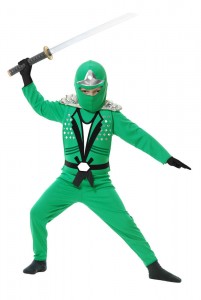 Ninjago Costume