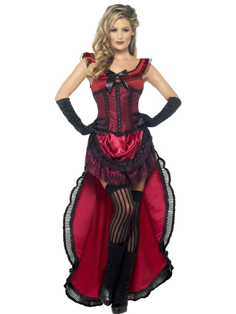 Saloon Girl Costumes | PartiesCostume.com