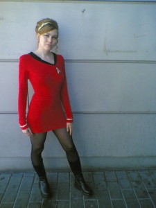 Original Star Trek Costumes