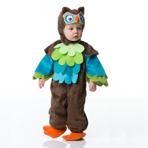 Owl Baby Costume
