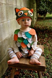 Owl Costume Toddler