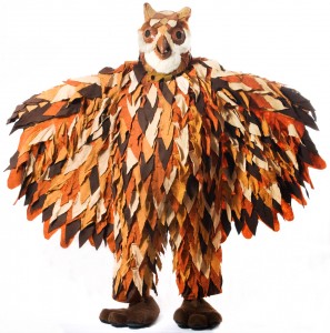 Owl Costume for Adults