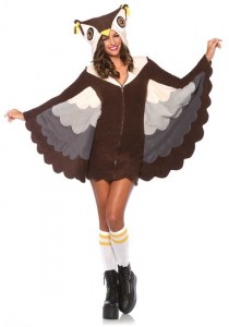 Owl Costume for Women