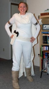 Padme Amidala Halloween Costume