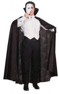 Phantom of the Opera Halloween Costume