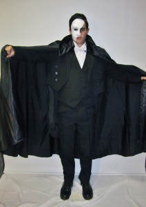 Phantom of the Opera Halloween Costumes