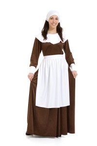 Pilgrim Costumes for Adults