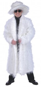 Pimp Costume Fur