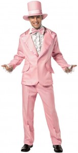 Pink Pimp Costume