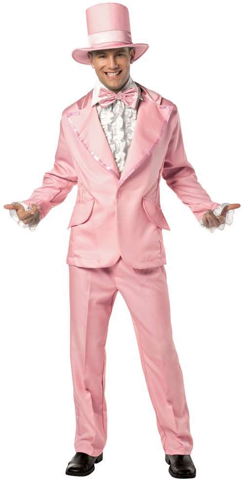 Pimp Costumes (for Men, Women, Kids) | PartiesCostume.com