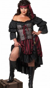 Pirate Plus Size Costumes