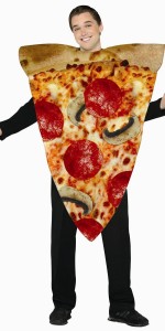 Pizza Costume