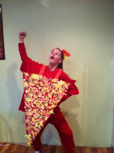 Pizza Costume Ideas