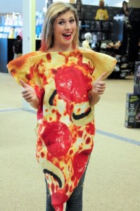 Pizza Costume Images