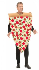 Pizza Costume Pictures