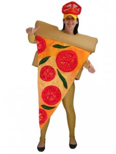 Pizza Costume for Adults