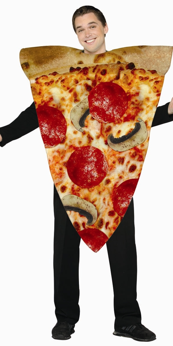 Pizza Costumes for Men.