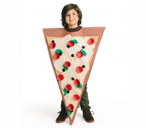 Pizza Costumes