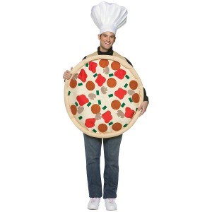 Pizza Man Costume